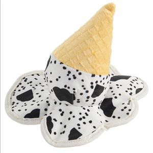 🍦HP🍦 NWT, Bark Box “Chocolick Chip Cone” Dog Toy